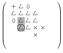 $\displaystyle \left( \begin{array}{c} 
 {\mbox{\includegraphics[width=0.2\linewidth,bb=125 619 214 708,clip]{Num_18_2_Bild3}}}
 \end{array} 
 \right)$